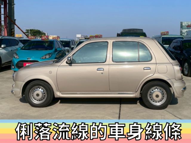 ✅MARCH✅一手車✅跑少✅接送小孩代步車✅可全貸✅免頭款✅免保人✅免聯徵✅二手✅中古✅強力過件✅線上試算額度  第12張相片