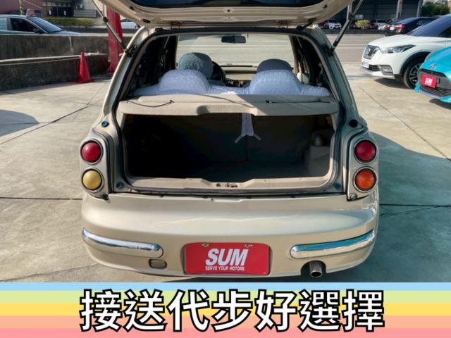✅MARCH✅一手車✅跑少✅接送小孩代步車✅可全貸✅免頭款✅免保人✅免聯徵✅二手✅中古✅強力過件✅線上試算額度  第13張相片
