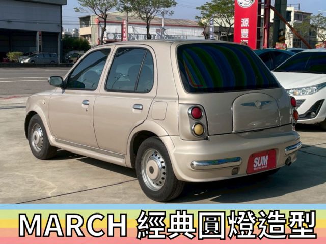 ✅MARCH✅一手車✅跑少✅接送小孩代步車✅可全貸✅免頭款✅免保人✅免聯徵✅二手✅中古✅強力過件✅線上試算額度  第15張相片