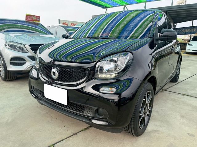 2016年領牌✅SMART Passion版✅Forfour✅恆溫✅剛換4顆輪胎✅倒車顯影✅可全貸✅免頭款✅免  第2張相片