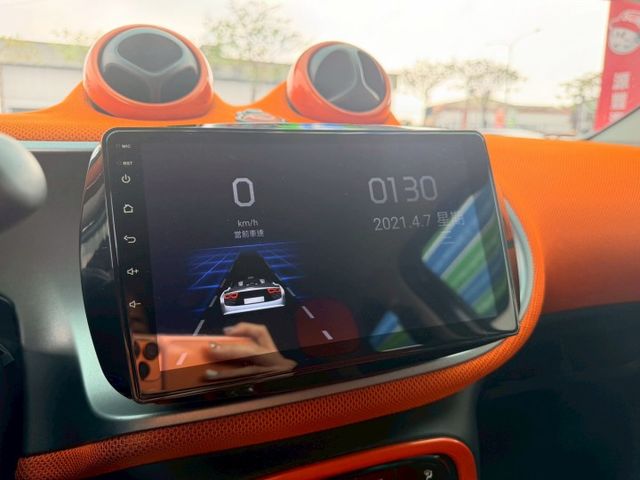 2016年領牌✅SMART Passion版✅Forfour✅恆溫✅剛換4顆輪胎✅倒車顯影✅可全貸✅免頭款✅免  第12張相片