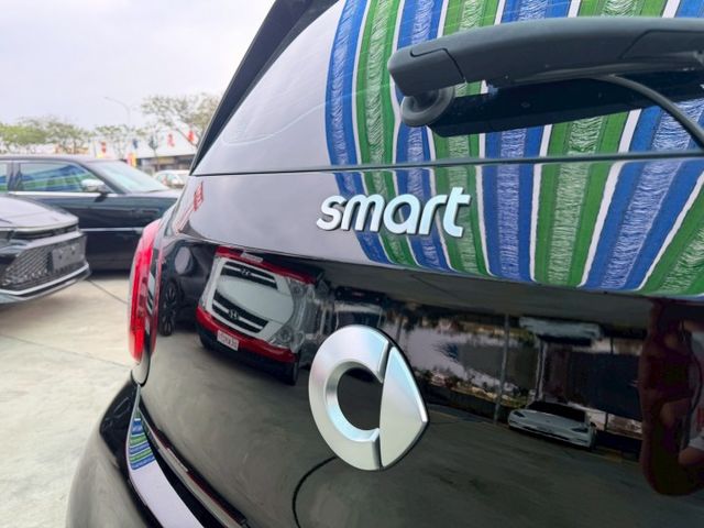 2016年領牌✅SMART Passion版✅Forfour✅恆溫✅剛換4顆輪胎✅倒車顯影✅可全貸✅免頭款✅免  第17張相片