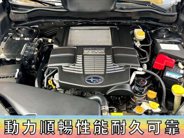 森林人✅FORESTER 2.0XT✅渦輪增壓✅240P馬力✅一手車+原廠保養✅可全貸✅免頭款✅免保人✅免聯徵✅二手✅  第11張相片