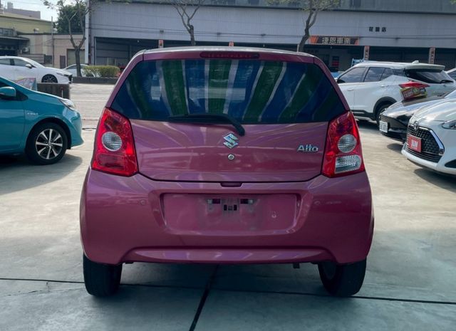 ✅玲木 ALTO✅一手車✅跑少✅經典輕型好車✅可全貸✅免頭款✅免保人✅免聯徵✅二手✅中古✅強力過件✅線上試算額度  第16張相片