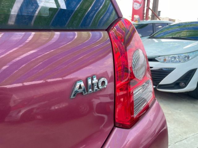 ✅玲木 ALTO✅一手車✅跑少✅經典輕型好車✅可全貸✅免頭款✅免保人✅免聯徵✅二手✅中古✅強力過件✅線上試算額度  第20張相片