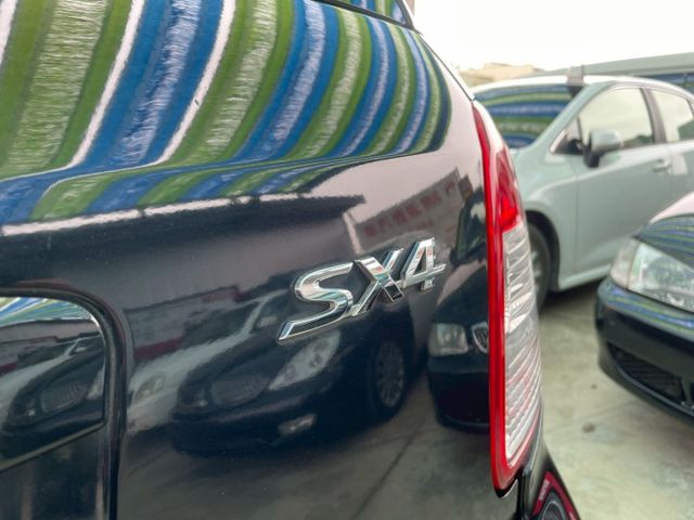 2008年✅SX4✅日製進口車✅一手車✅全程原廠保養✅可全貸✅免頭款✅免保人✅免聯徵✅中古✅強力過件✅線上申貸  第15張相片