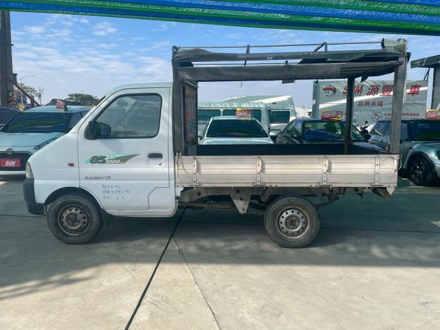 ✅玲木✅馬上發✅僅跑9萬✅貨車✅發財車✅一手車✅里程準✅耐操有擋頭✅可全貸✅免保人✅免聯徵  第10張相片