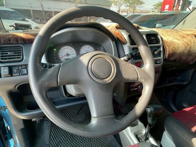 SUZUKI SOLIO 2004年✅鈴木✅solio✅大空間✅一手車✅省稅✅廂型✅可全貸✅免頭款✅免保人  第8張相片