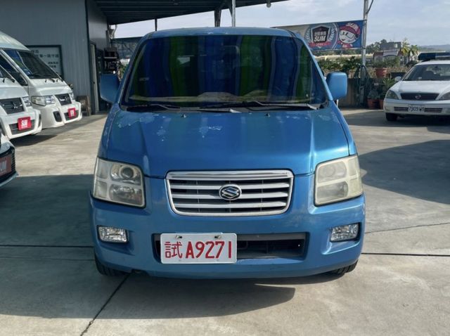 SUZUKI SOLIO 2004年✅鈴木✅solio✅大空間✅一手車✅省稅✅廂型✅可全貸✅免頭款✅免保人  第17張相片