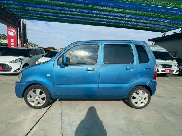 SUZUKI SOLIO 2004年✅鈴木✅solio✅大空間✅一手車✅省稅✅廂型✅可全貸✅免頭款✅免保人  第18張相片