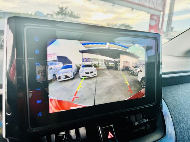 ✅12代✅豪華版✅恆溫✅鋁圈✅LED霧燈✅倒車雷達✅9安✅全速域定速✅LTA車道巡跡輔助✅防滑✅可全貸✅免頭款  第16張相片