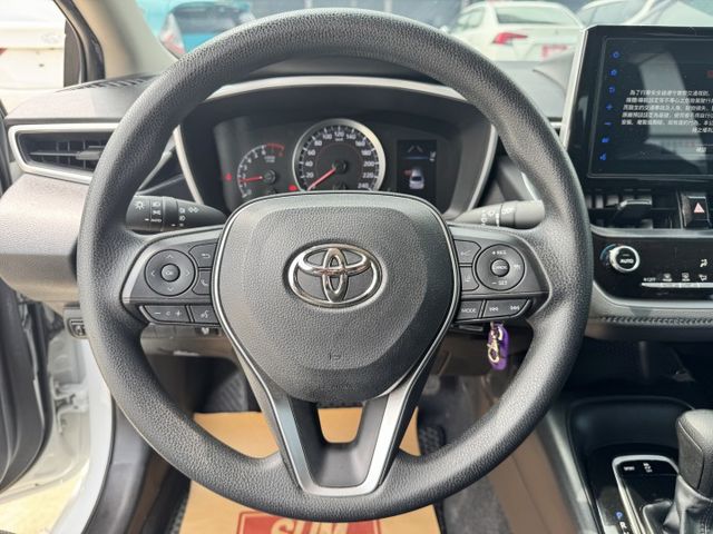 ✅12代✅豪華版✅全速域定速✅車道維持✅恆溫✅鋁圈✅認證車✅2年5萬公里保固✅可全貸✅免頭款✅免保人✅免聯徵✅二手✅中古  第6張相片