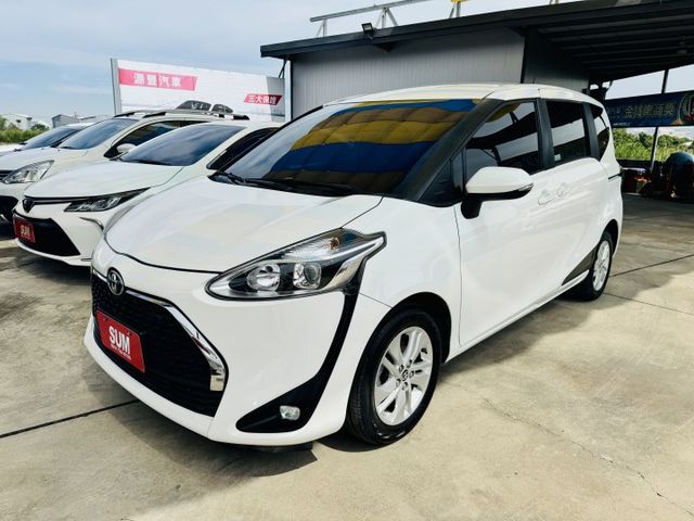✅原廠7人座✅雙電動滑門✅倒車顯影✅ISOFIX✅車道偏移警示✅可全貸✅免頭款✅免保人✅免聯徵✅二手✅中古✅強力過件✅  第1張相片