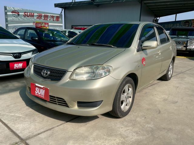 ✅2004年✅Toyota✅豐田✅VIOS✅跑少✅國民神車✅一手車✅強力過件  第20張相片