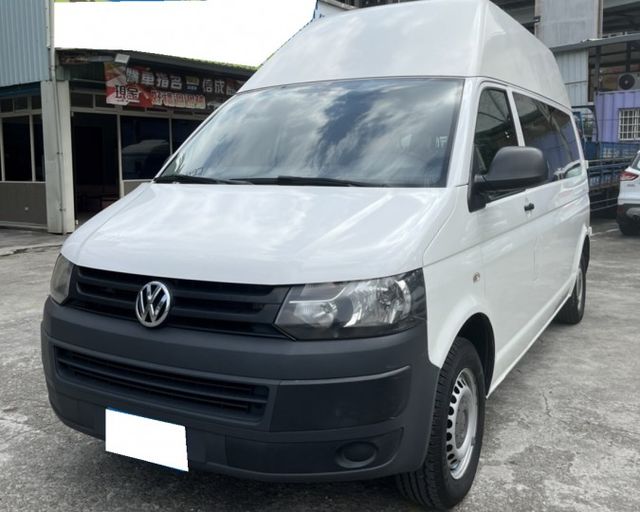✅福斯✅T5✅原廠高頂✅福祉車✅一手車✅復康巴士✅輪椅車✅輪椅升降機✅露營車✅可全貸✅免頭款✅免保人✅免聯徵✅二手✅中古  第1張相片