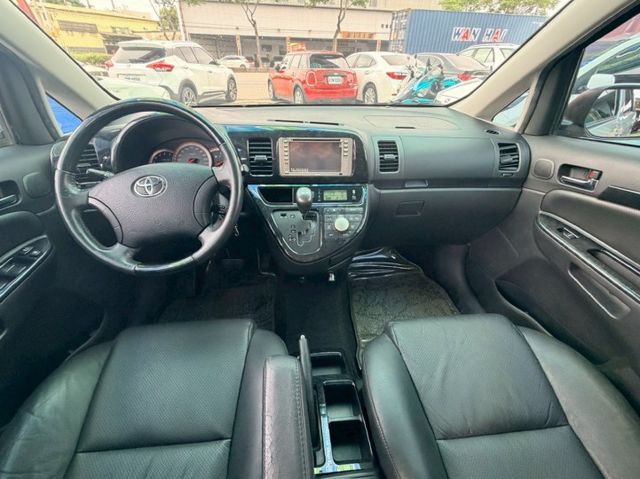 2008年 TOYOTA✅WISH✅7人座✅僅跑12萬公里✅免頭款✅免保人✅免聯徵✅二手✅中古✅強力過件✅線上申貸  第6張相片