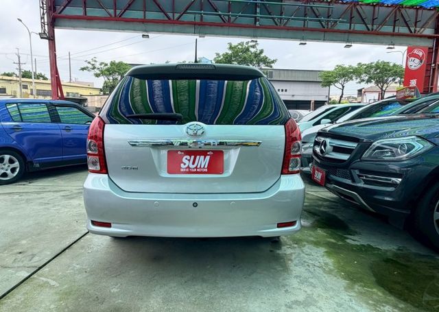 2008年 TOYOTA✅WISH✅7人座✅僅跑12萬公里✅免頭款✅免保人✅免聯徵✅二手✅中古✅強力過件✅線上申貸  第13張相片