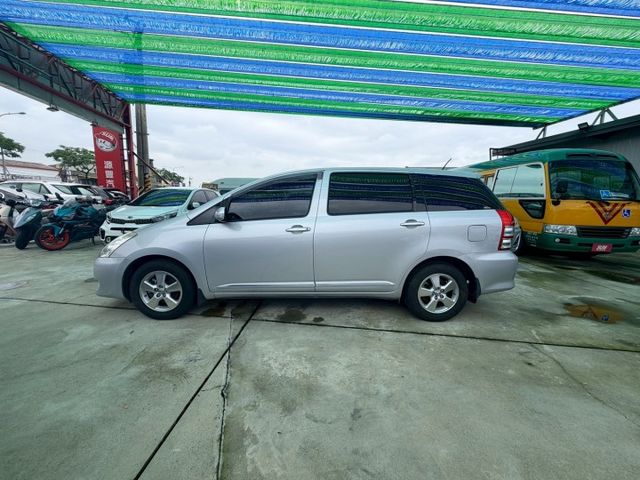 2008年 TOYOTA✅WISH✅7人座✅僅跑12萬公里✅免頭款✅免保人✅免聯徵✅二手✅中古✅強力過件✅線上申貸  第16張相片