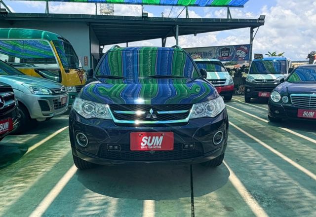 4WD✅環景✅盲點✅恆溫空調✅倒車顯影✅大空間✅商用自用✅免保人✅免聯徵✅二手✅中古✅強力過件  第20張相片