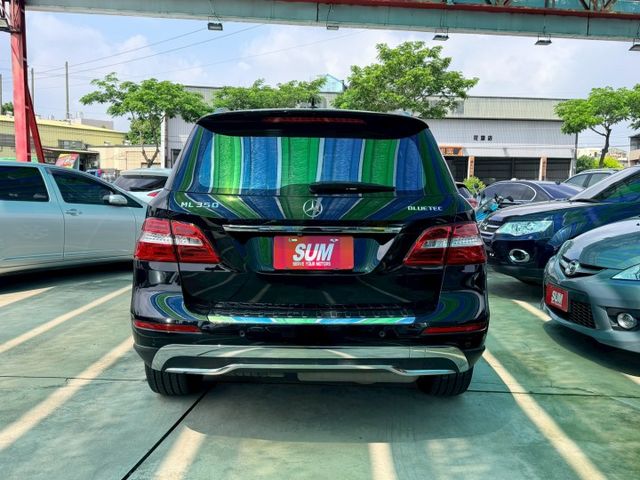 012✅ML350✅天窗✅雙前座電動座椅✅4WD✅定速✅可全貸✅最高可貸58萬✅免保人  第20張相片