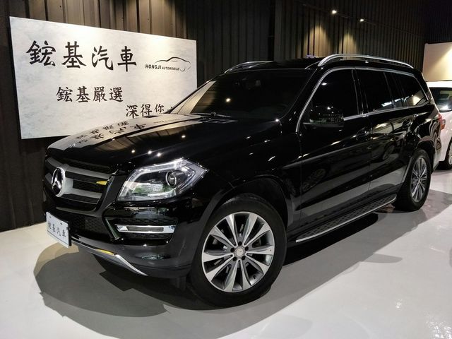 [鋐基]M-Benz GL-Class GL350d  第1張相片