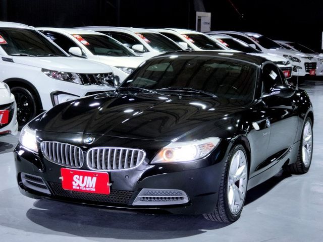 Bmw 寶馬z4 中古車的價格 Findcar 找車網