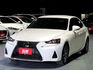 LEXUS IS IS300 2.0T IKEY 自動煞停 10安 ACC 車道偏移 定速 胎壓 雙電動椅 導航 電視  第1張縮圖