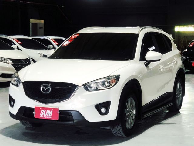 Mazda 馬自達cx 5 13年中古車的價格 Findcar 找車網