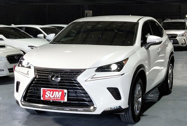 Lexus 淩志nx 中古車的價格 Findcar 找車網