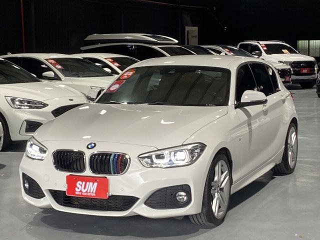 Bmw 1i 的價格 Findcar 找車網