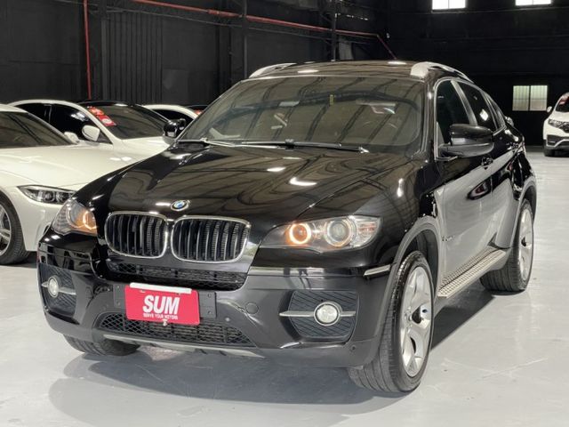 Bmw 寶馬x6 11年中古車的價格 Findcar 找車網