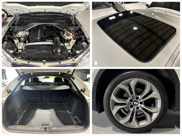 35i 3.0渦輪 天窗 4WD 電尾門 環景 定速 方控 摸門 雙電椅 20吋圈 抬頭 行車  第17張相片