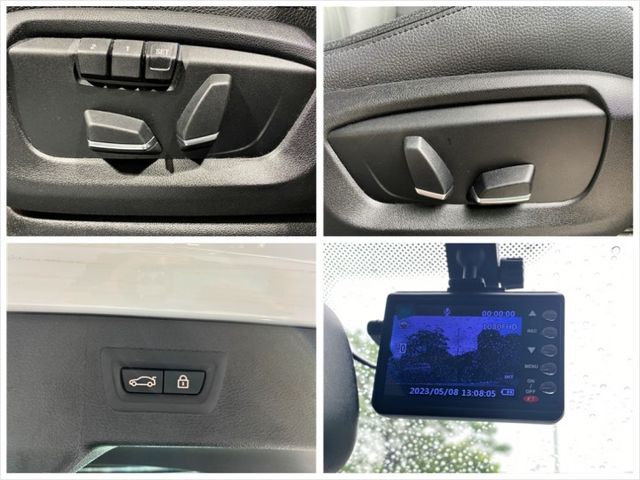 35i 3.0渦輪 天窗 4WD 電尾門 環景 定速 方控 摸門 雙電椅 20吋圈 抬頭 行車  第19張相片