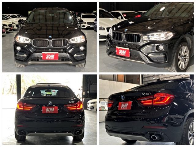 35i 3.0 總代理 天窗 4WD 腳踢尾門 I-KEY 定速 導航 顯影 快撥 方控 氣氛登 摸門 雙電椅  第18張相片