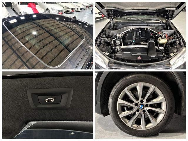 35i 3.0 總代理 天窗 4WD 腳踢尾門 I-KEY 定速 導航 顯影 快撥 方控 氣氛登 摸門 雙電椅  第19張相片