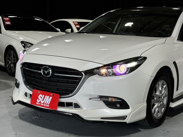 新型小改款 全車精品 空套 大包 鴨尾 雙出管 I-KEY 6安 導航 顯影 定速 循跡 方控 恆溫  第5張相片