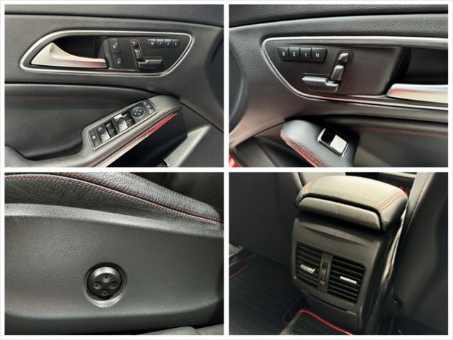 CLA250 2.0渦輪 總代理 PLUS 全景 AMG 大安卓機 環景 平盤 雙電動椅 18夜色圈 空套 鴨尾 H/K  第15張相片