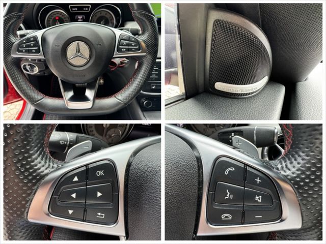 CLA250 2.0渦輪 總代理 PLUS 全景 AMG 大安卓機 環景 平盤 雙電動椅 18夜色圈 空套 鴨尾 H/K  第16張相片