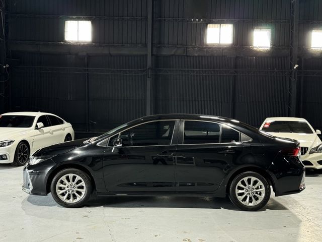 1.8汽油 新型大改款 ACC跟車 9安 16圈 定速 循跡 車道偏移 方控 恆溫 魚眼日行燈 藍芽 原廠保養  第3張相片