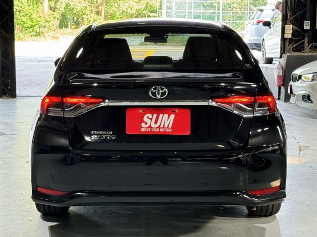 1.8汽油 新型大改款 ACC跟車 9安 16圈 定速 循跡 車道偏移 方控 恆溫 魚眼日行燈 藍芽 原廠保養  第7張相片