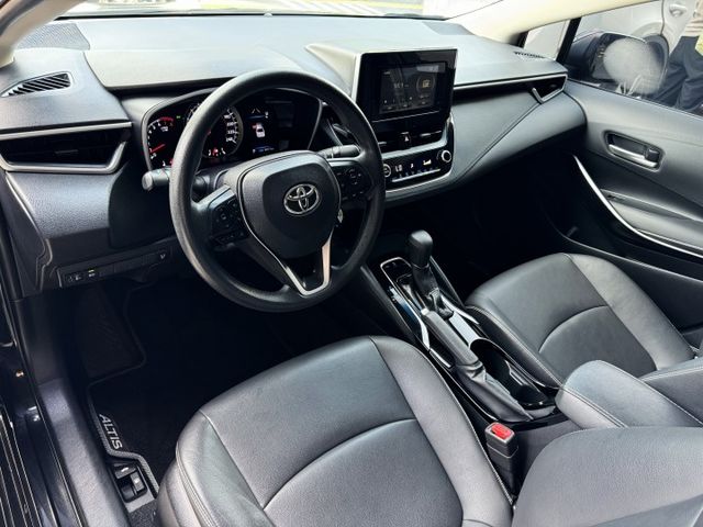 1.8汽油 新型大改款 ACC跟車 9安 16圈 定速 循跡 車道偏移 方控 恆溫 魚眼日行燈 藍芽 原廠保養  第9張相片