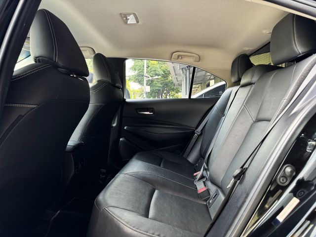 1.8汽油 新型大改款 ACC跟車 9安 16圈 定速 循跡 車道偏移 方控 恆溫 魚眼日行燈 藍芽 原廠保養  第10張相片
