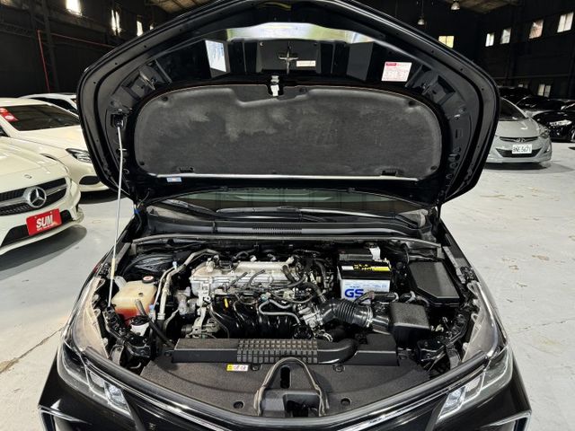 1.8汽油 新型大改款 ACC跟車 9安 16圈 定速 循跡 車道偏移 方控 恆溫 魚眼日行燈 藍芽 原廠保養  第15張相片
