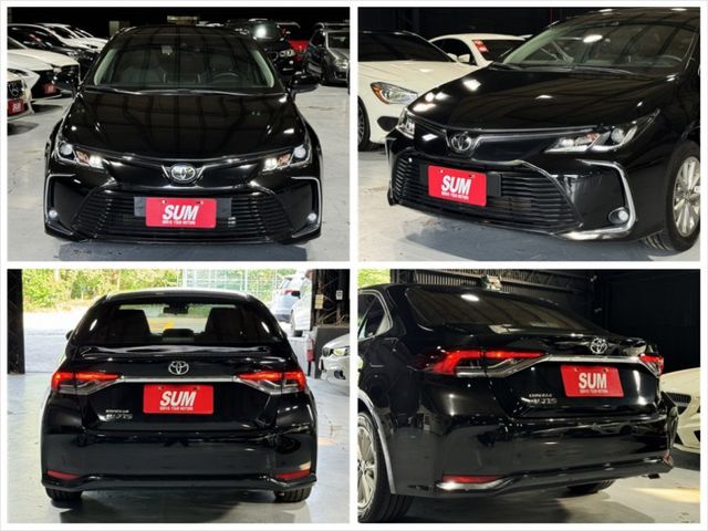 1.8汽油 新型大改款 ACC跟車 9安 16圈 定速 循跡 車道偏移 方控 恆溫 魚眼日行燈 藍芽 原廠保養  第20張相片
