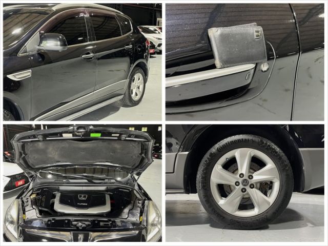 2.2渦輪 新型旗艦 4WD 全景 數位電視*3 環景 I-KEY 電動椅 18圈 定速 顯影 方控 藍芽 摸門 電尾門  第15張相片