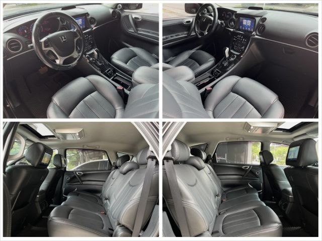 2.2渦輪 新型旗艦 4WD 全景 數位電視*3 環景 I-KEY 電動椅 18圈 定速 顯影 方控 藍芽 摸門 電尾門  第16張相片