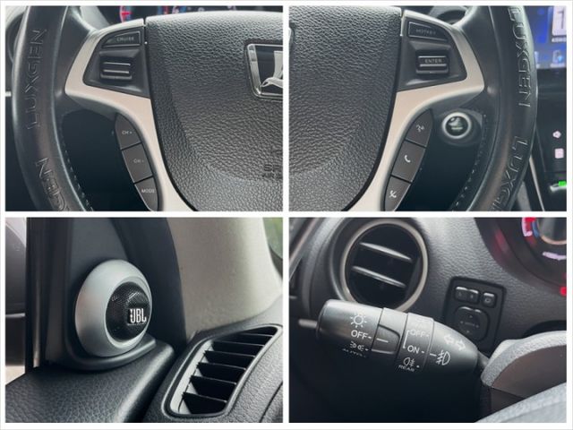 2.2渦輪 新型旗艦 4WD 全景 數位電視*3 環景 I-KEY 電動椅 18圈 定速 顯影 方控 藍芽 摸門 電尾門  第18張相片