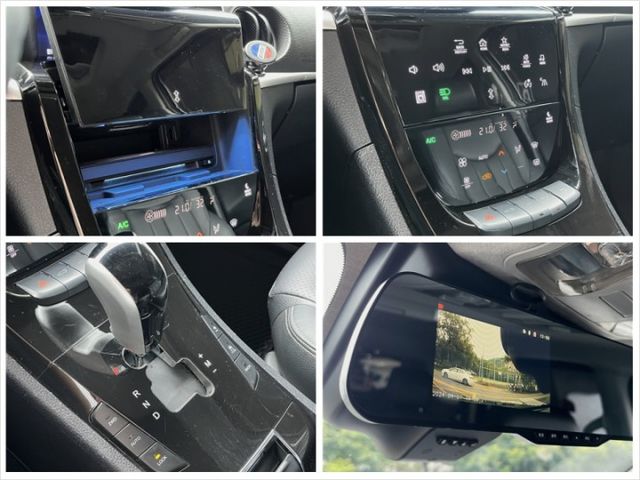 2.2渦輪 新型旗艦 4WD 全景 數位電視*3 環景 I-KEY 電動椅 18圈 定速 顯影 方控 藍芽 摸門 電尾門  第19張相片