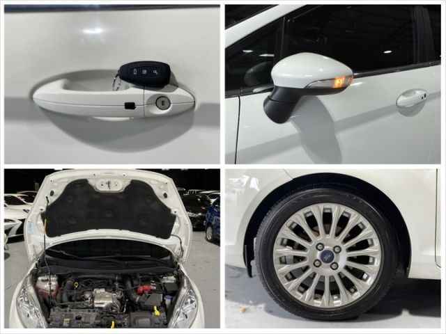 1.0 渦輪 S運動版 I-KEY 4安 恆溫 摸門 方控 16吋鋁圈 行車紀錄器 循跡 九成新輪胎 可調式大燈  第16張相片