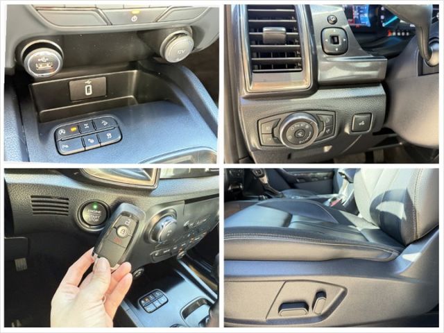 2.0 雙渦輪 ACC 4WD 導航 顯影 後立板 6安 旅行架 摸門 I-KEY 車道偏移 停車輔助 方控 電動座椅  第18張相片